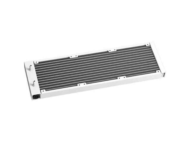 Cooler procesor Deepcool LT720 WH, RGB, 3x 120mm