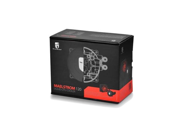 Cooler Procesor Deepcool Maelstrom 120, 120mm