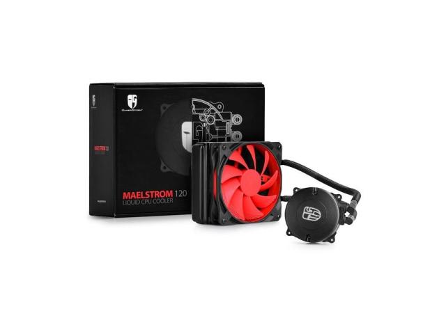 Cooler Procesor Deepcool Maelstrom 120, 120mm