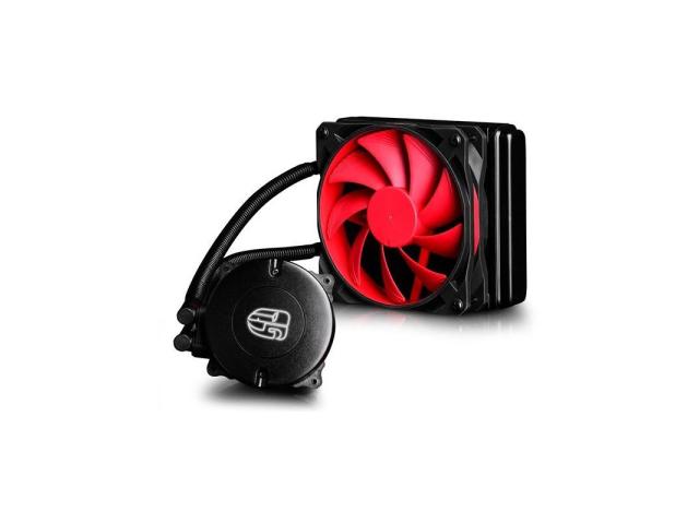 Cooler Procesor Deepcool Maelstrom 120, 120mm