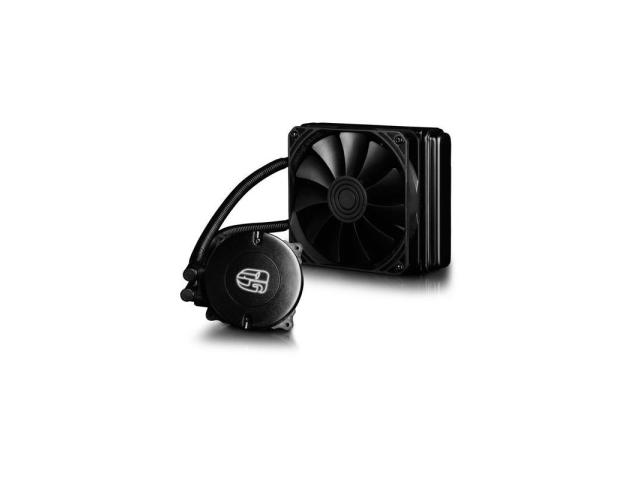 Cooler Procesor Deepcool Maelstrom 120K, 120mm