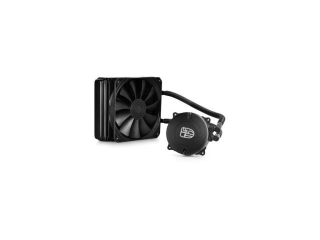 Cooler Procesor Deepcool Maelstrom 120K, 120mm