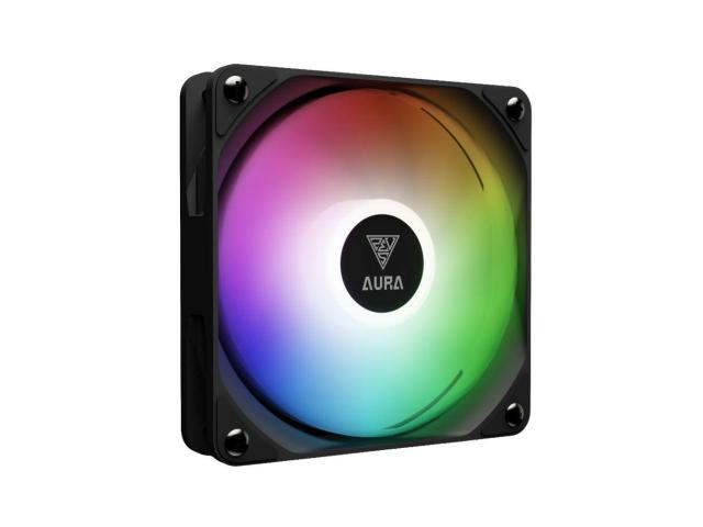 Cooler procesor cu lichid Gamdias Aura GL240 Lite negru