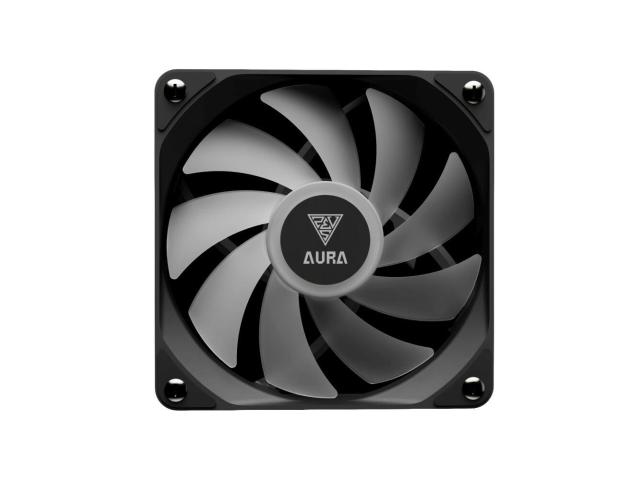 Cooler procesor cu lichid Gamdias Aura GL240 Lite negru