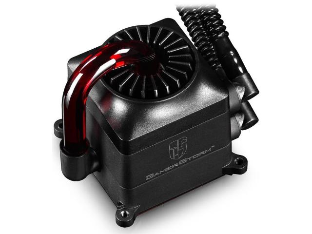 Cooler procesor Deepcool Captain 360, 3 x 120mm
