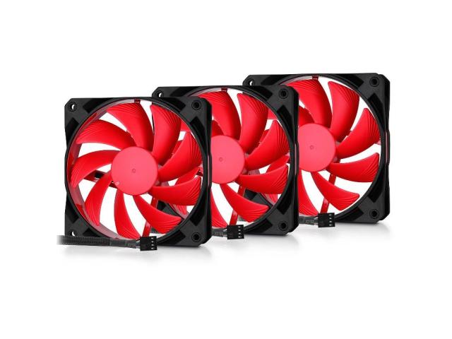 Cooler procesor Deepcool Captain 360, 3 x 120mm