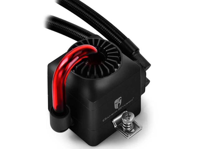 Cooler procesor Deepcool Captain 360 EX, 3 x 120mm