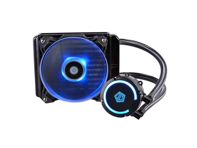 Cooler procesor ID-Cooling Auraflow 120, 120mm