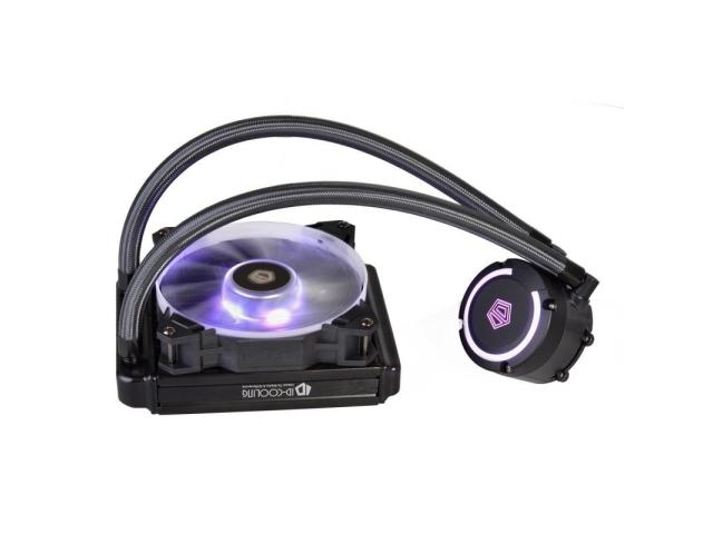 Cooler procesor ID-Cooling Auraflow 120, 120mm
