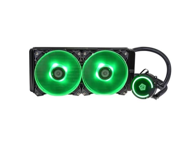 Cooler Procesor ID-Cooling Auraflow 240, 2x 120mm
