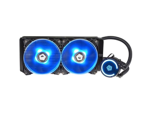 Cooler Procesor ID-Cooling Auraflow 240, 2x 120mm