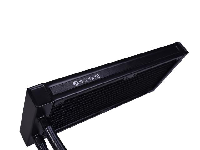 Cooler Procesor ID-Cooling AuraFlow-X-240, 2x 120mm