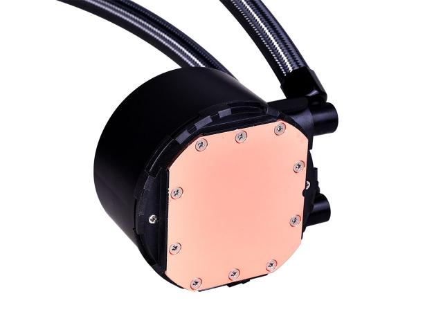 Cooler Procesor ID-Cooling AuraFlow-X-240, 2x 120mm