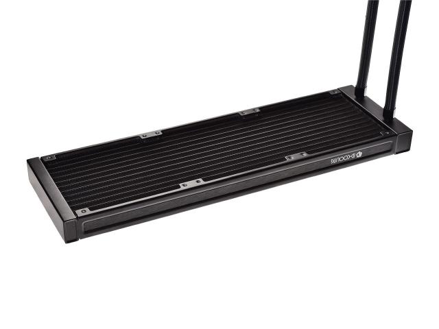 Cooler Procesor ID-Cooling AuraFlow-X-360, 3x 120mm