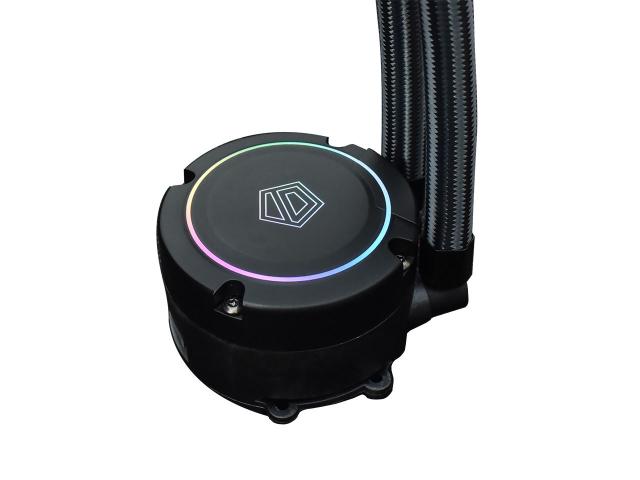 Cooler Procesor ID-Cooling Chromaflow 240 RGB, 2x 120mm