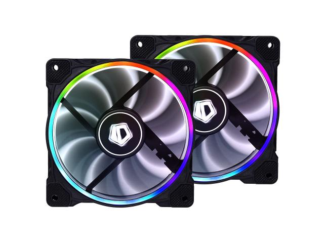 Cooler Procesor ID-Cooling Chromaflow 240 RGB, 2x 120mm