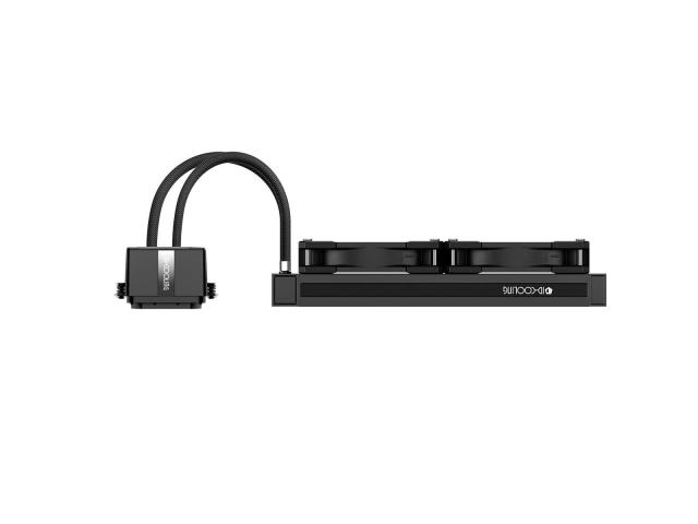 Cooler Procesor ID-Cooling Dashflow 240 Basic, 2x 120mm