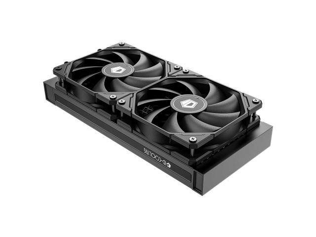 Cooler Procesor ID-Cooling Dashflow 240 Basic, 2x 120mm