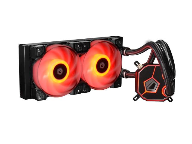 Cooler Procesor ID-Cooling Dashflow 240 RGB, 2x 120mm