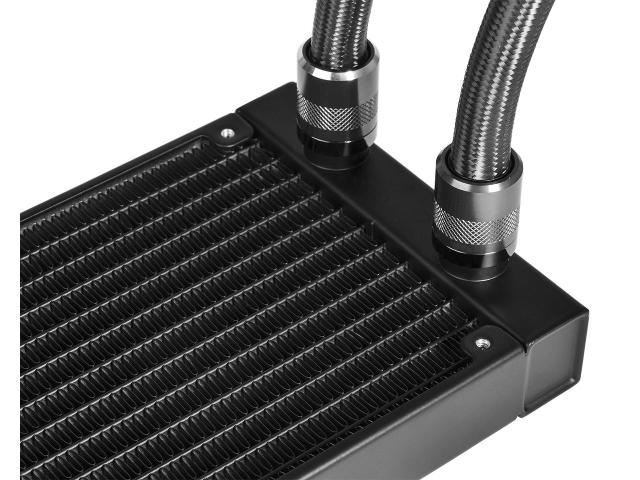 Cooler Procesor ID-Cooling Dashflow 240 RGB, 2x 120mm