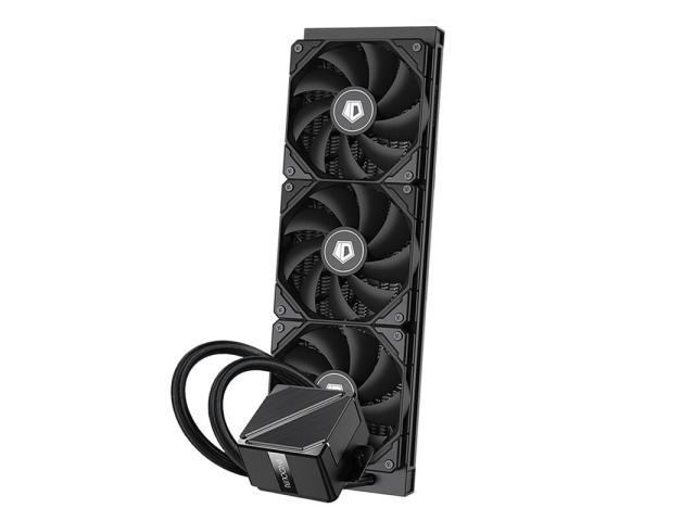 Cooler procesor ID-Cooling Dashflow 360 Basic Black, 3x 120mm