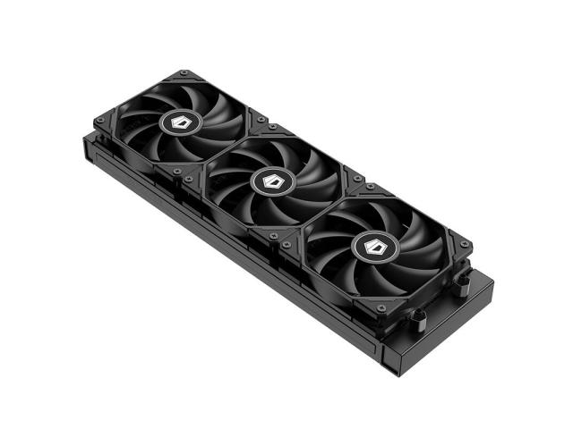 Cooler procesor ID-Cooling Dashflow 360 Basic Black, 3x 120mm