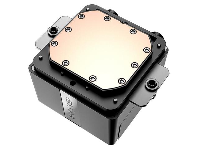 Cooler procesor ID-Cooling Dashflow 360 Basic Black, 3x 120mm