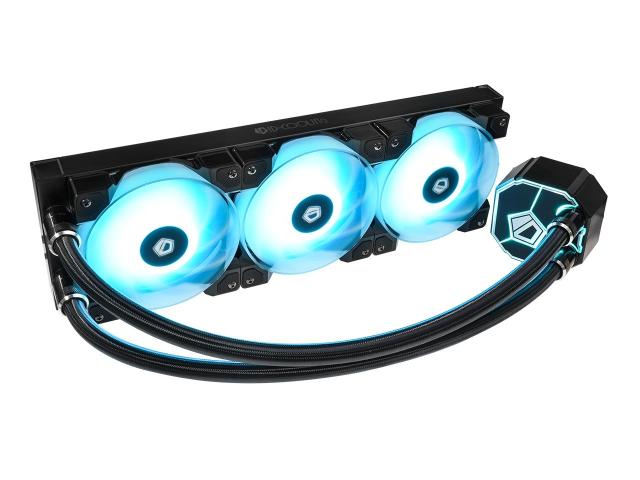 Cooler procesor ID-Cooling Dashflow 360, 3x 120mm