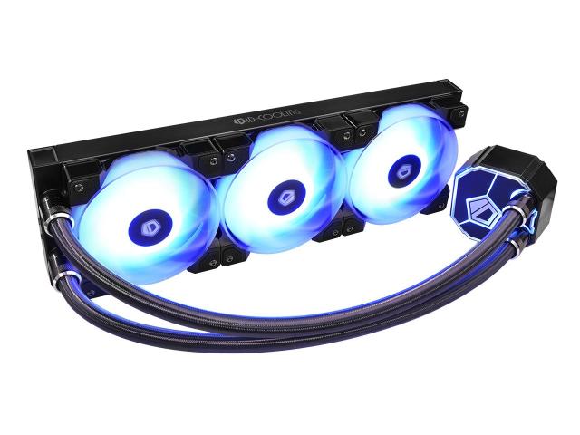 Cooler procesor ID-Cooling Dashflow 360, 3x 120mm