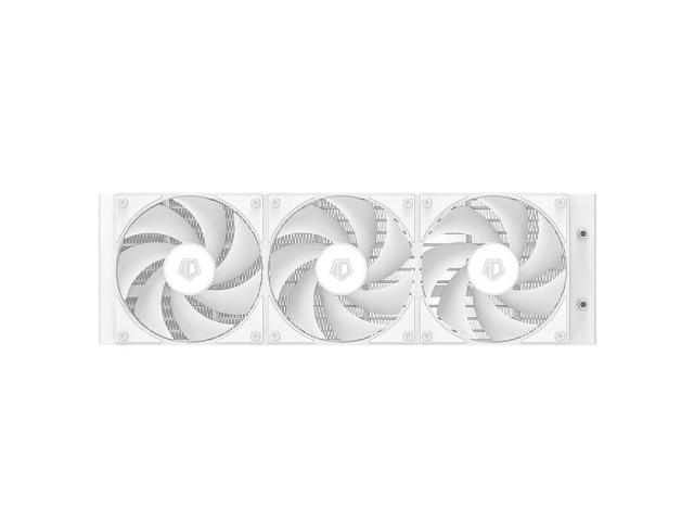 Cooler procesor ID-Cooling Dashflow 360 XT Lite White, aRGB, 3x 120mm