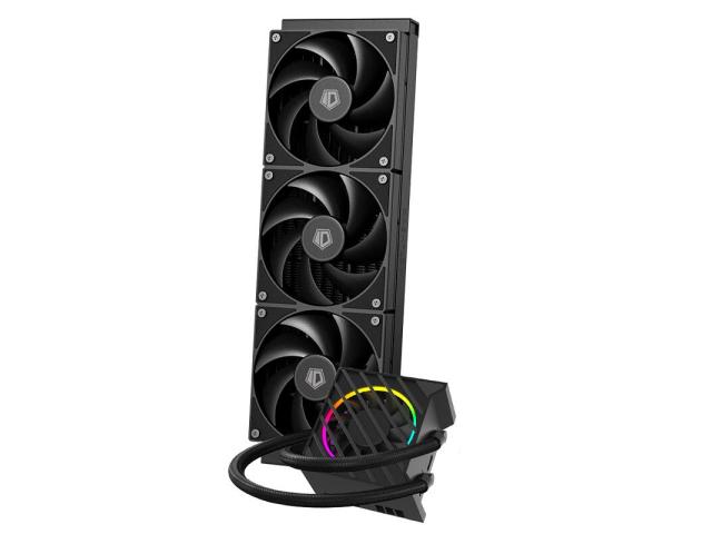 Cooler procesor ID-Cooling Dashflow 360 XT Lite Black, aRGB, 3x 120mm