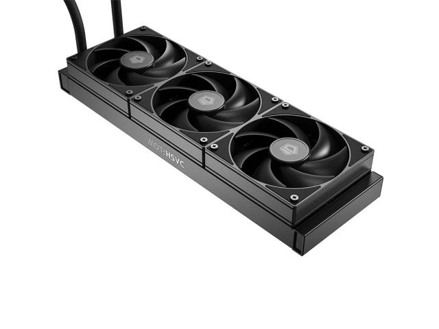 Cooler procesor ID-Cooling Dashflow 360 XT Lite Black, aRGB, 3x 120mm