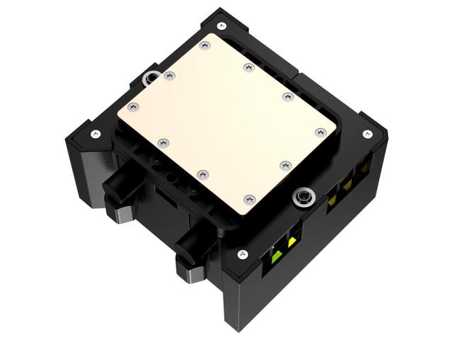 Cooler procesor ID-Cooling Dashflow 360 XT Lite Black, aRGB, 3x 120mm