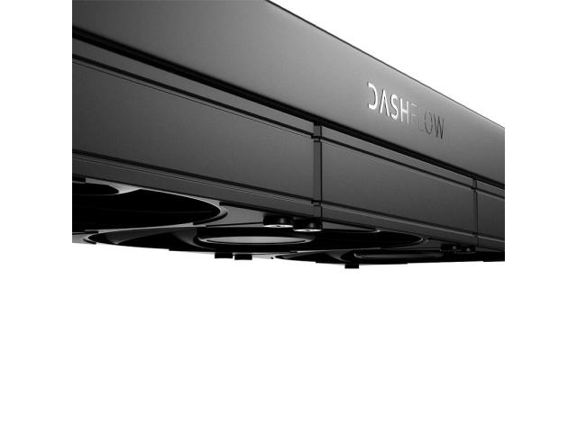 Cooler procesor ID-Cooling Dashflow 360 XT Lite Black, aRGB, 3x 120mm