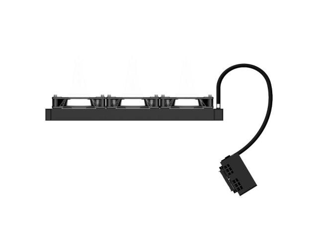 Cooler procesor ID-Cooling Dashflow 360 XT, RGB LED, 3x 120mm