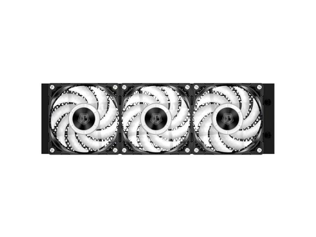 Cooler procesor ID-Cooling Dashflow 360 XT, RGB LED, 3x 120mm