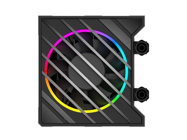 Cooler procesor ID-Cooling Dashflow 360 XT, RGB LED, 3x 120mm
