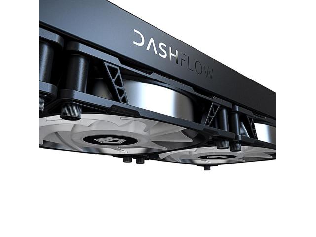 Cooler procesor ID-Cooling Dashflow 360 XT, RGB LED, 3x 120mm
