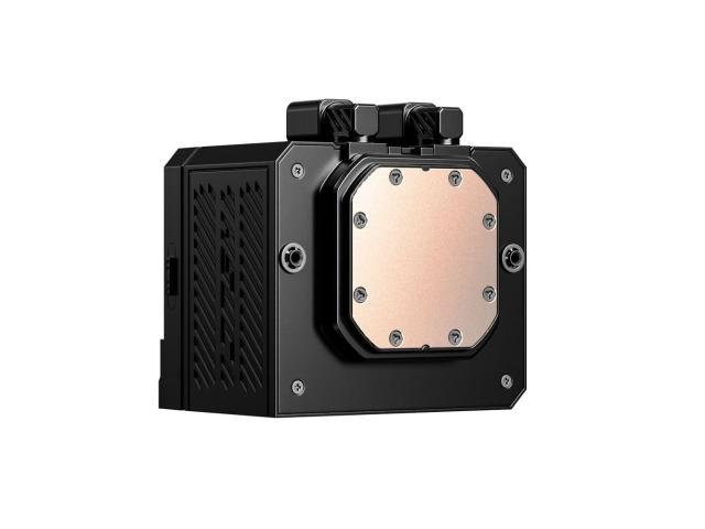 Cooler procesor cu lichid ID-Cooling DL360 MAX cu display iluminare aRGB