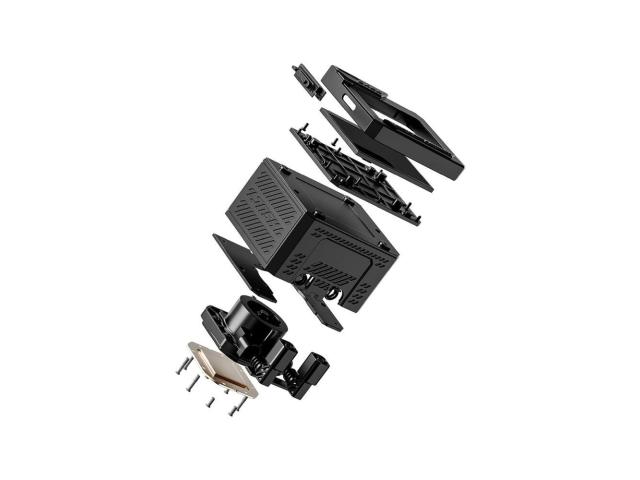 Cooler procesor cu lichid ID-Cooling DL360 MAX cu display iluminare aRGB