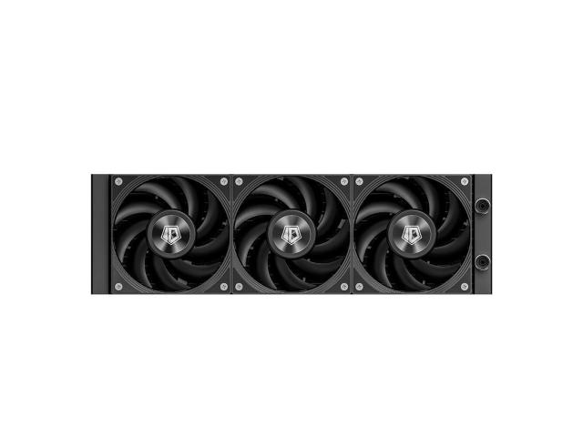 Cooler procesor ID-Cooling DX360-MAX, 3 x 120mm, Black