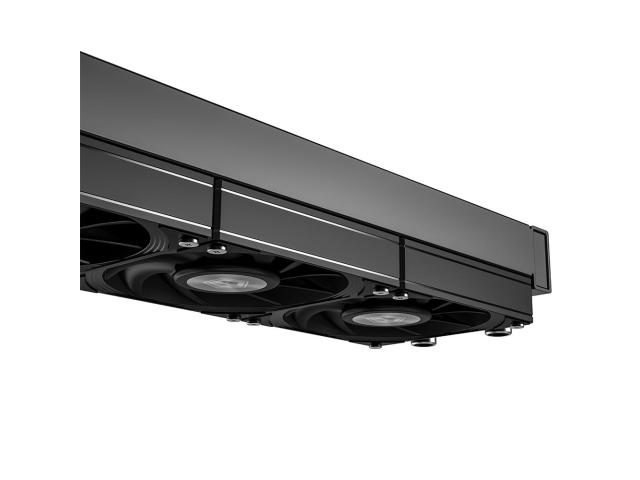 Cooler procesor ID-Cooling DX360-MAX, 3 x 120mm, Black