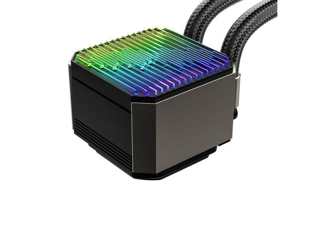 Cooler procesor ID-Cooling DX360-MAX, 3 x 120mm, Black