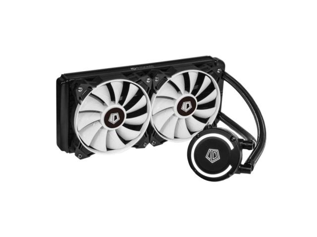 Cooler procesor ID-Cooling FROSTFLOW+ 240, 2x 120mm