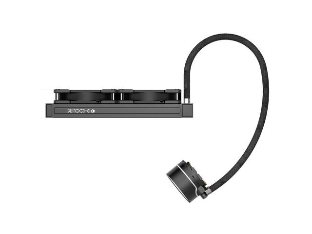 Cooler procesor ID-Cooling Frostflow 240 XT, 2x 120mm