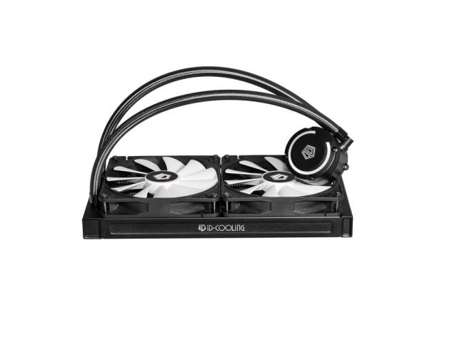 Cooler procesor ID-Cooling FROSTFLOW+ 280, 2x 140mm