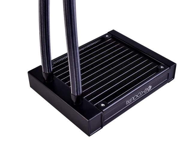 Cooler Procesor ID-Cooling FrostFlow-X-120, White LED, 120mm