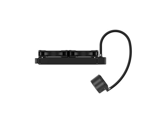 Cooler procesor cu lichid ID-Cooling Frostflow X 240 Lite, 2x 120mm