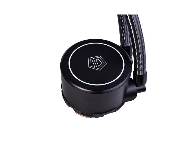 Cooler procesor ID-Cooling Frostflow X 360, 3x 120mm