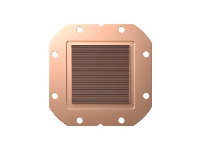 Cooler procesor ID-Cooling FX240 LCD White, ARGB LED, 2x 120 mm